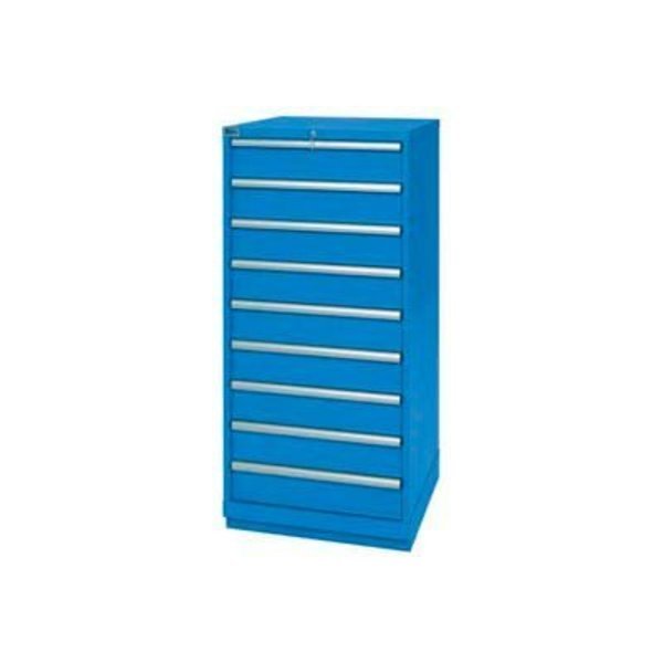 ListaÂ 9 Drawer Standard Width Cabinet 59-1/2